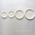 6/7/9/10 inch bagasse round plates